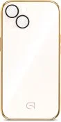 Чохол ArmorStandart for Apple iPhone 15 - Replica MagSafe Beige Gold (ARM76221)