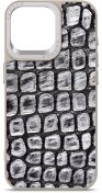 Чохол Harder for Apple iPhone 15 Pro Max - Kaiju Skin Grey  (ARM76850)