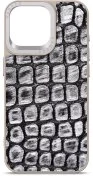Чохол Harder for Apple iPhone 15 Pro Max - Kaiju Skin Grey (ARM76850)