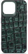 Чохол Harder for Apple iPhone 15 Pro Max - Kaiju Skin Green  (ARM76846)