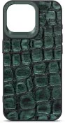 Чохол Harder for Apple iPhone 15 Pro Max - Kaiju Skin Green (ARM76846)