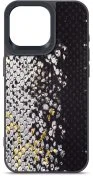 Чохол Harder for Apple iPhone 15 Pro Max - Snake Pattern Black (ARM76799)