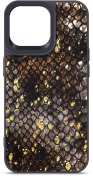 Чохол Harder for Apple iPhone 15 Pro Max - Nagas Black  (ARM76742)