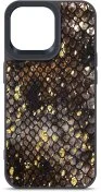Чохол Harder for Apple iPhone 15 Pro Max - Nagas Black (ARM76742)