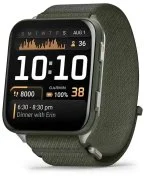 Смарт годинник Garmin Venu X1 Moss with Titanium Caseback and Moss ComfortFit Nylon Band (010-02980-03)