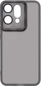 Чохол ArmorStandart for OPPO Reno14 5G - Shade Case Black (ARM87424)