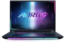 Ноутбук Gigabyte Aorus Master 16 BZHC6UAE65SP (AORUSMAST 16 BZHC6UAE65SP) - 16" OLED 240 Гц / Intel Core Ultra 9 / 275HX / DDR5 32 ГБ / PCI-E SSD 1 ТБ + 1 ТБ / GeForce RTX 5090