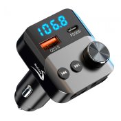 FM-Трансмітер + АЗП Aspiring Wave 13 54W (TC-WA13)