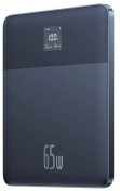 Батарея універсальна Baseus Blade 2 Fast-Charging Power Bank 12000 mAh 65W Mariana-Blue (P10063801323-00)