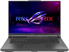 Ноутбук ASUS ROG Strix G16 2025 G614PP-RV089 Eclipse Gray