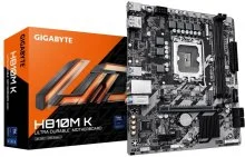 Материнська плата Gigabyte H810M K