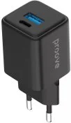 Зарядний пристрій Proove Proove Pocket 30W Black (WCPG30110001)