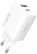 Зарядний пристрій Proove Silicone Power 2 30W White (WCSP23110002)