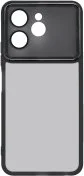 Чохол ArmorStandart for Tecno Spark 40 4G - Shade Black (ARM87233)