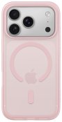 Чохол Belkin for Apple iPhone 17 Pro - Magnetic Protective Grip Pink (MSA035HQPK)