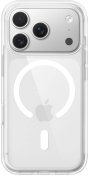 Чохол Belkin for Apple iPhone 17 Pro - Magnetic Protective Clear (MSA031HQCL)
