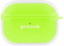Чохол Proove for Airpods Pro 3 - Air Bump Case Green (PCABARP30006)