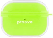 Чохол Proove for Airpods Pro 3 - Air Bump Case Green (PCABARP30006)