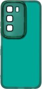 Чохол ArmorStandart for Infinix Hot 60 5G - Shade Dark Green (ARM88250)