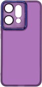 Чохол ArmorStandart for OPPO Reno14 Pro 5G - Shade Dark Violet (ARM87432)