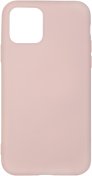 Чохол ArmorStandart for Apple iPhone 11 Pro - Icon Pink Sand (ARM56704)