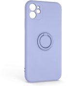 Чохол ArmorStandart for Apple iPhone 11 - Icon Ring Lavender (ARM68649)