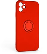 Чохол ArmorStandart for Apple iPhone 11 - Icon Ring Red (ARM68642)