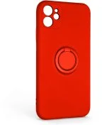 Чохол ArmorStandart for Apple iPhone 11 - Icon Ring Red (ARM68642)