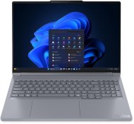 Ноутбук Lenovo ThinkBook 16p G6 ADR 21U0000KRA Luna Grey - 16" IPS 240 Гц / AMD Ryzen 9 / 8940HX / DDR5 32 ГБ / PCI-E SSD 512 ГБ / GeForce RTX 5060