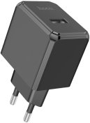 Зарядний пристрій Hoco CS11A Ocean 2.1A Black (6942007603546)