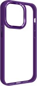 Чохол ArmorStandart for Apple iPhone 14 Pro - UNIT2 Purple (ARM69948)