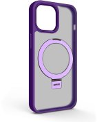 Чохол ArmorStandart for Apple iPhone 14 - Unit Stand Purple (ARM70557)