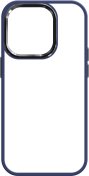 Чохол ArmorStandart for Apple iPhone 13 Pro - Unit Deep Navy (ARM62492)