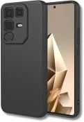 Чохол BeCover for Infinix Note 50 Pro 4G X6855 - Black (714673)