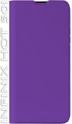 Чохол BeCover for Infinix HOT 50i X6531 - Exclusive New Style Purple (712642)