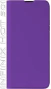 Чохол BeCover for Infinix HOT 50i X6531 - Exclusive New Style Purple (712642)