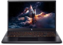 Ноутбук Acer Nitro V 15 ANV15-52-50XT (NH.QZ8EU.00J) - 15.6" IPS 165 Гц / Intel Core i5 / i5-13420H / DDR4 16 ГБ / PCI-E SSD 512 ГБ / GeForce RTX 5060