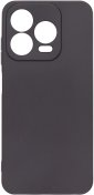 Чохол BeCover for Nubia V70 Design - Black (713562)