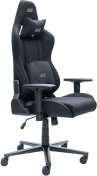 Крісло 2E Bushido Lite Black (2E-GC-BUS-ESBK)
