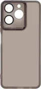 Чохол ArmorStandart for Realme Note 70 4G - Shade Black (ARM88826)