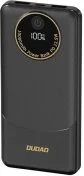 Батарея універсальна Dudao K12 Pro 10000mAh 22.5W Black (6976625333882)
