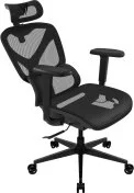 Крісло TX3 YTC Mesh Black (TEGC-3065001.11)