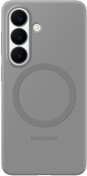 Чохол Samsung for S26 - Silicon Magnet Grey (EF-ES942CJEGWW)