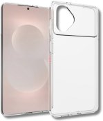 Чохол BeCover for Samsung Galaxy S26 Plus SM-S946 - Transparancy (714881)