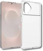 Чохол BeCover for Samsung Galaxy S26 Plus SM-S946 - Transparancy (714881)