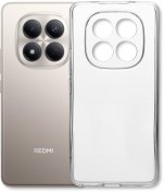 Чохол BeCover for Xiaomi Redmi Note 15 Pro 5G - Transparancy (714975)