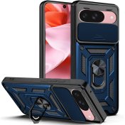 Чохол BeCover for Google Pixel 10 / 10 Pro - Military Blue (713675)