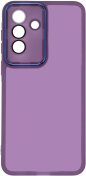 Чохол ArmorStandart for Samsung A37 5G - Shade Dark Violet (ARM89849)