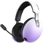 Гарнітура Hator Hellyberry HH30 Pro White/Violet (HH30_PRO_wireless_WV)