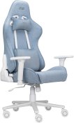 Крісло 2E Bushido II WE Light Blue (2E-GC-BUS-WEBL)